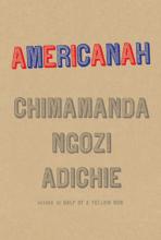 The Americanah cover