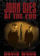 John Dies at the End Cover