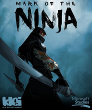 Mark of the Ninja cover art