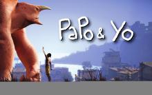 Papo & Yo cover art