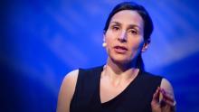 Sandrine Thuret TED talk picture